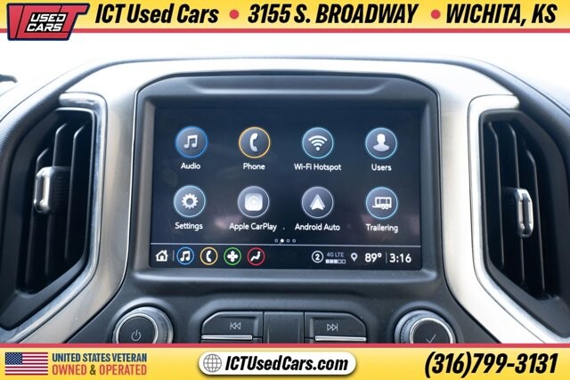 2022 Chevrolet Silverado 1500 in Wichita, KS 67216 - 18115731 8
