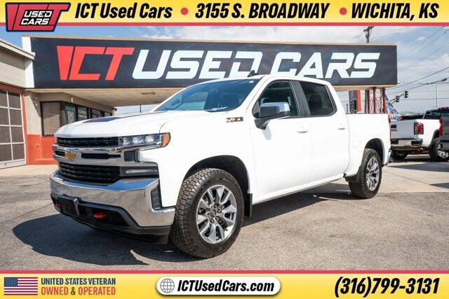 2022 Chevrolet Silverado 1500 in Wichita, KS 67216 - 18115731