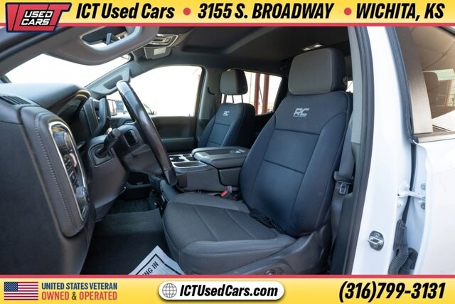 2022 Chevrolet Silverado 1500 in Wichita, KS 67216 - 18115731 16