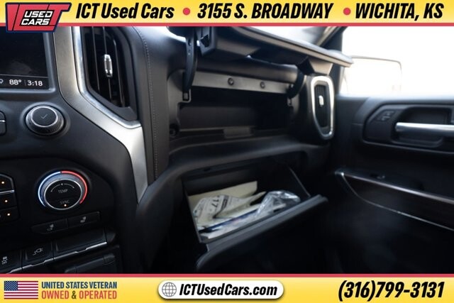 2022 Chevrolet Silverado 1500 in Wichita, KS 67216 - 18115731 24