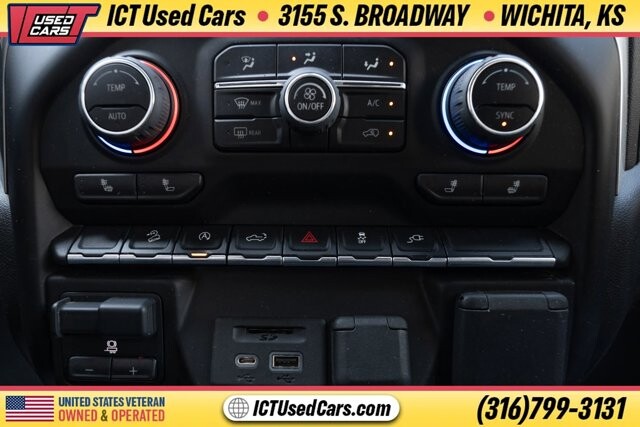 2022 Chevrolet Silverado 1500 in Wichita, KS 67216 - 18115731 11