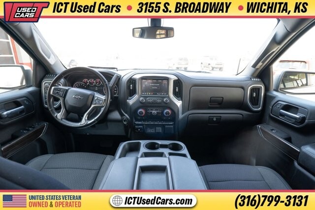 2022 Chevrolet Silverado 1500 in Wichita, KS 67216 - 18115731 21