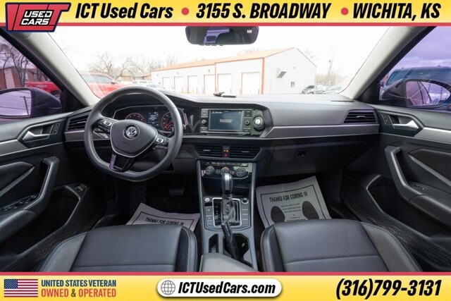 2021 Volkswagen Jetta in Wichita, KS 67216 - 18115732 25