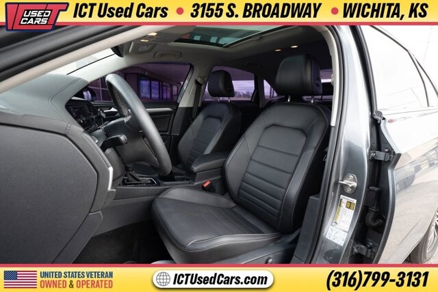2021 Volkswagen Jetta in Wichita, KS 67216 - 18115732 21
