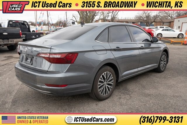 2021 Volkswagen Jetta in Wichita, KS 67216 - 18115732 5