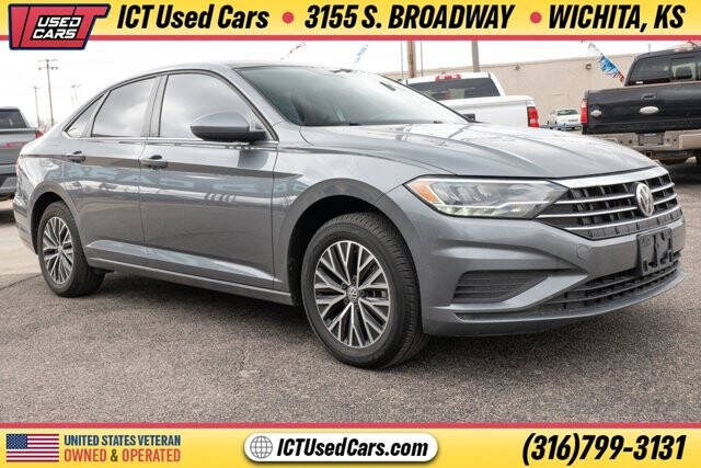 2021 Volkswagen Jetta in Wichita, KS 67216 - 18115732 6