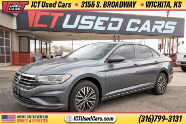 2021 Volkswagen Jetta in Wichita, KS 67216