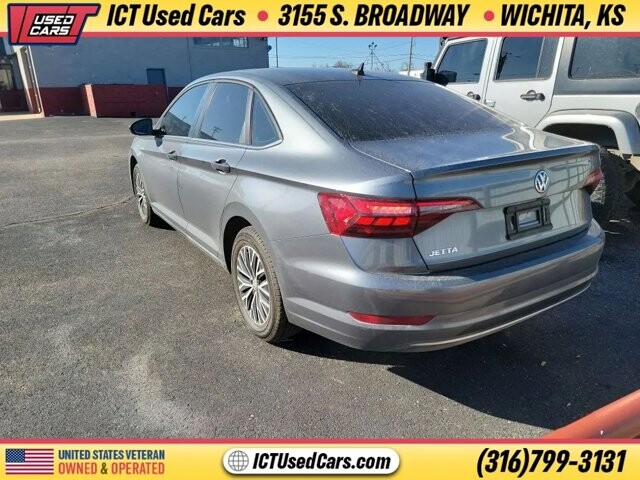 2021 Volkswagen Jetta in Wichita, KS 67216 - 18115732 29
