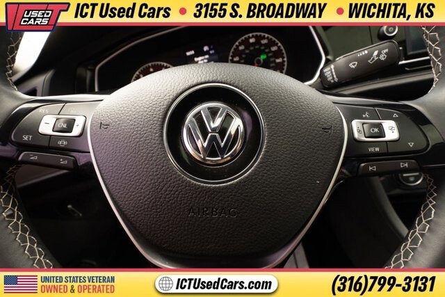 2021 Volkswagen Jetta in Wichita, KS 67216 - 18115732 17