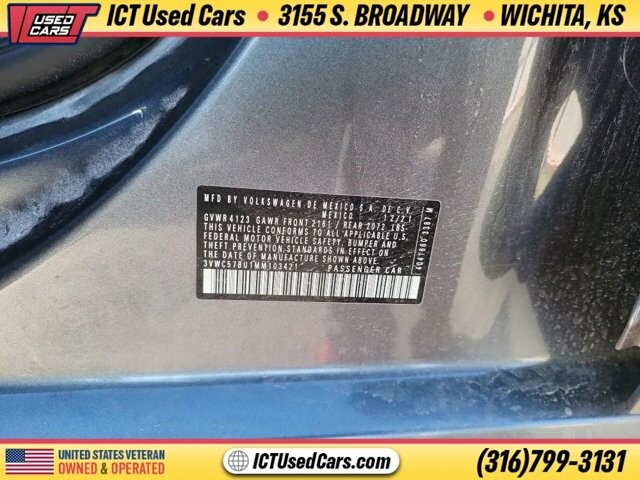 2021 Volkswagen Jetta in Wichita, KS 67216 - 18115732 30