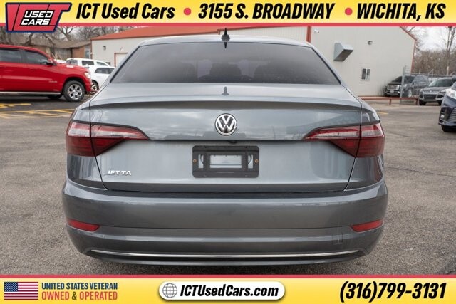 2021 Volkswagen Jetta in Wichita, KS 67216 - 18115732 3