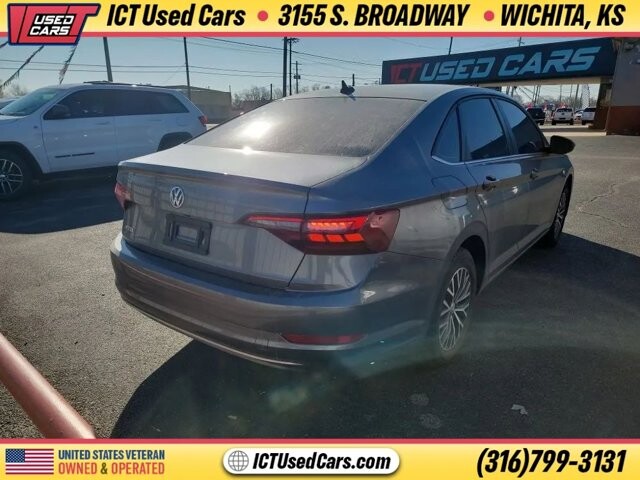 2021 Volkswagen Jetta in Wichita, KS 67216 - 18115732 28