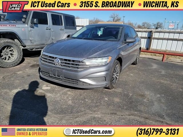 2021 Volkswagen Jetta in Wichita, KS 67216 - 18115732 26