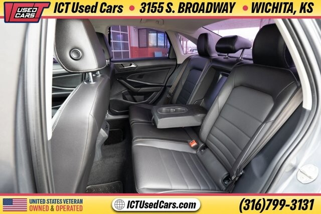 2021 Volkswagen Jetta in Wichita, KS 67216 - 18115732 23