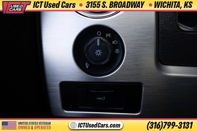 2012 Ford F150 in Wichita, KS 67216 - 18115733 14