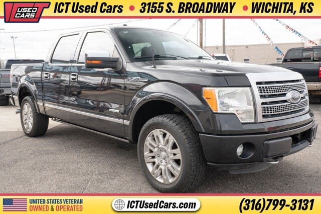 2012 Ford F150 in Wichita, KS 67216 - 18115733 7