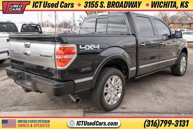 2012 Ford F150 in Wichita, KS 67216 - 18115733 6