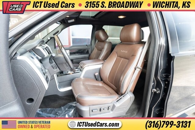 2012 Ford F150 in Wichita, KS 67216 - 18115733 26