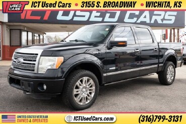 2012 Ford F150 in Wichita, KS 67216
