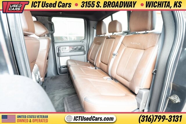 2012 Ford F150 in Wichita, KS 67216 - 18115733 24