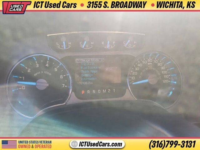 2012 Ford F150 in Wichita, KS 67216 - 18115733 11