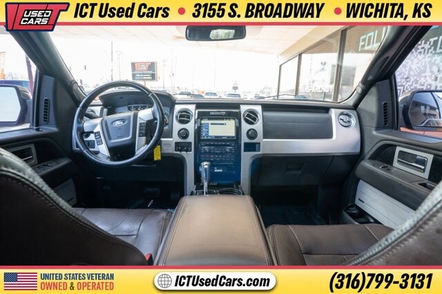 2012 Ford F150 in Wichita, KS 67216 - 18115733 22