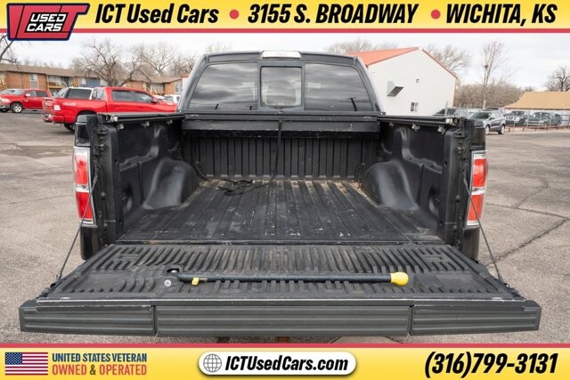 2012 Ford F150 in Wichita, KS 67216 - 18115733 5