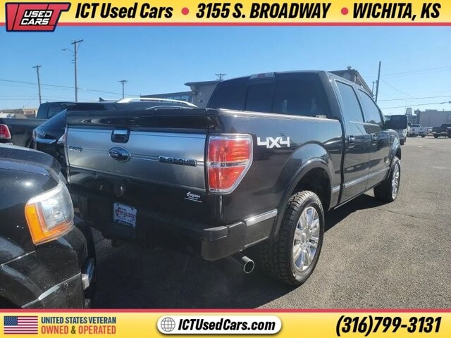 2012 Ford F150 in Wichita, KS 67216 - 18115733 9