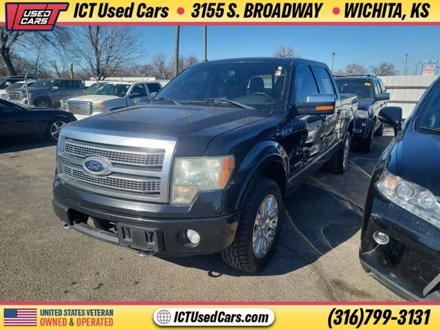2012 Ford F150 in Wichita, KS 67216 - 18115733 8