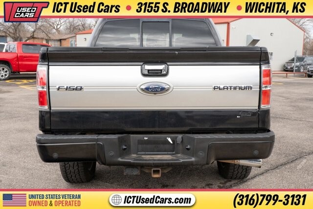 2012 Ford F150 in Wichita, KS 67216 - 18115733 3