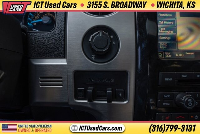 2012 Ford F150 in Wichita, KS 67216 - 18115733 12
