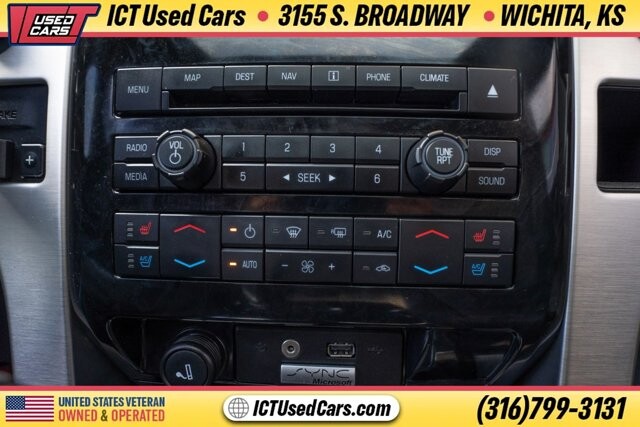 2012 Ford F150 in Wichita, KS 67216 - 18115733 8
