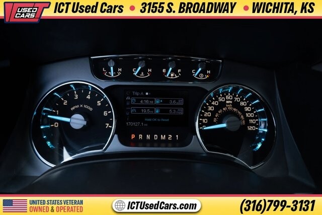2012 Ford F150 in Wichita, KS 67216 - 18115733 13