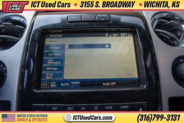 2012 Ford F150 in Wichita, KS 67216 - 18115733 11