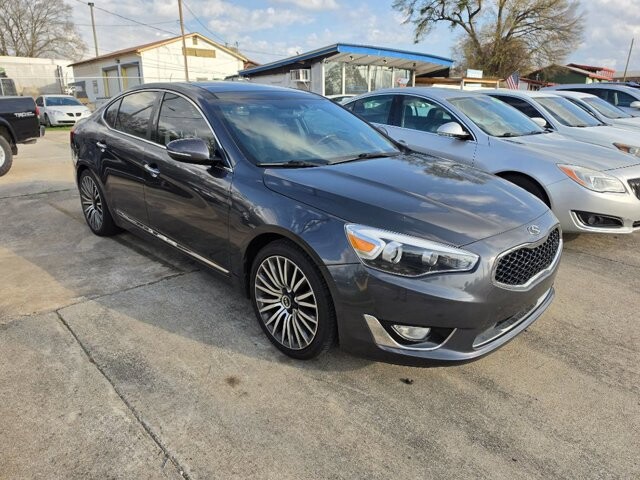 2016 Kia Cadenza in Cartersville, GA 30120 - 18115734
