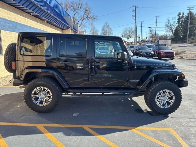 2014 Jeep Wrangler in Arvada, CO 80002 - 18115737 5