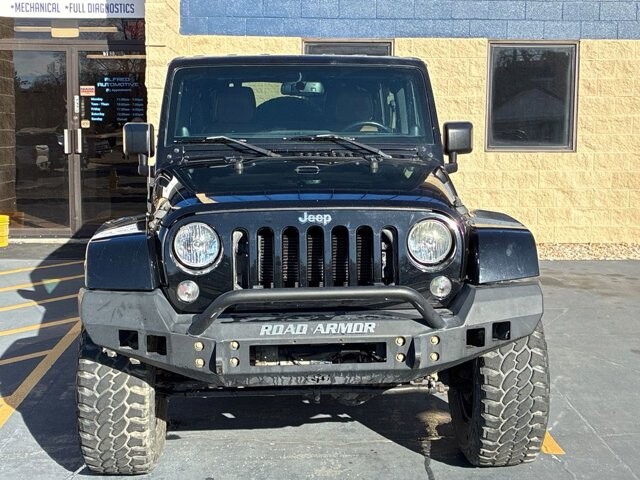 2014 Jeep Wrangler in Arvada, CO 80002 - 18115737 3
