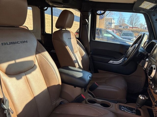 2014 Jeep Wrangler in Arvada, CO 80002 - 18115737 7