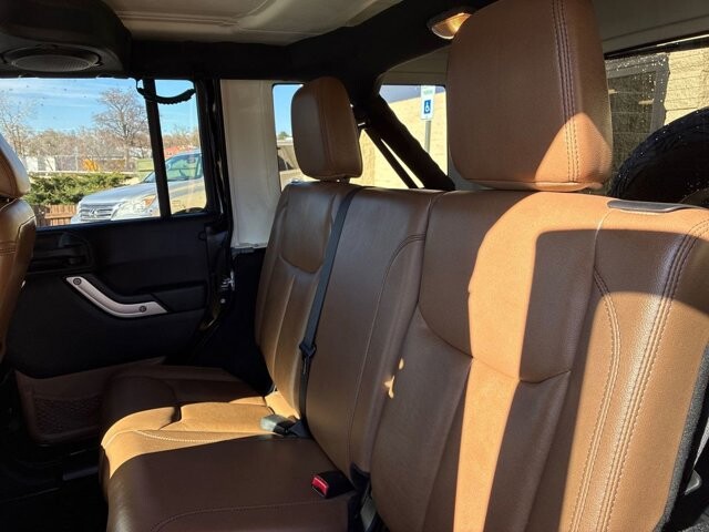 2014 Jeep Wrangler in Arvada, CO 80002 - 18115737 9