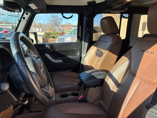 2014 Jeep Wrangler in Arvada, CO 80002 - 18115737 8