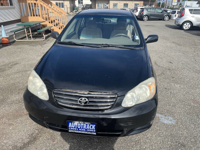 2003 Toyota Corolla in Mount Vernon, WA 98273 - 18115738 2