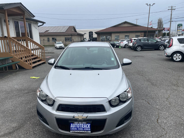 2014 Chevrolet Sonic in Mount Vernon, WA 98273 - 18115739 2