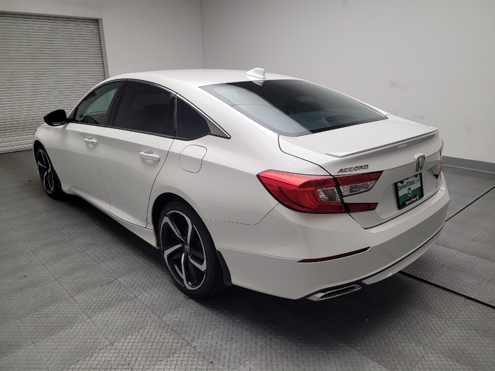 2020 Honda Accord in Riverside, CA 92504 - 18115740 5