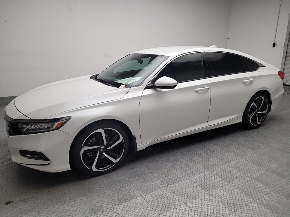 2020 Honda Accord in Riverside, CA 92504 - 18115740 2