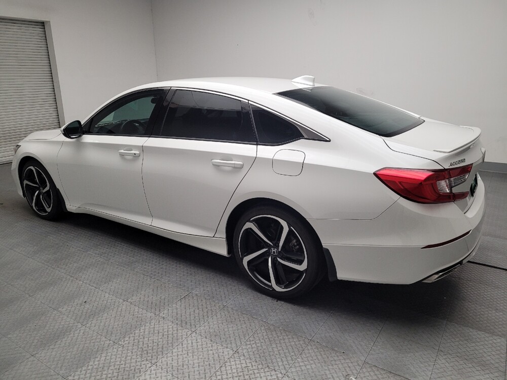 2020 Honda Accord in Riverside, CA 92504 - 18115740 3