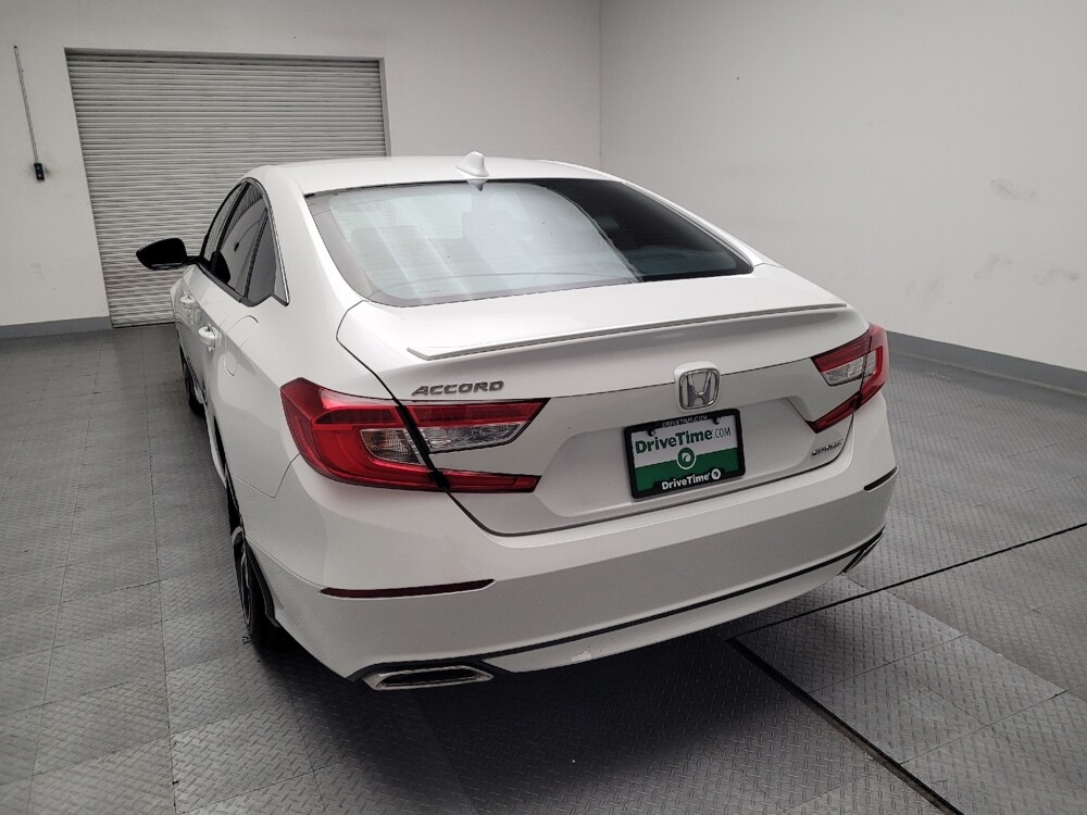 2020 Honda Accord in Riverside, CA 92504 - 18115740 6