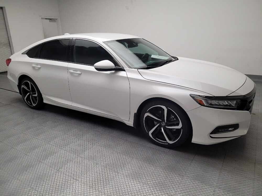2020 Honda Accord in Riverside, CA 92504 - 18115740 11