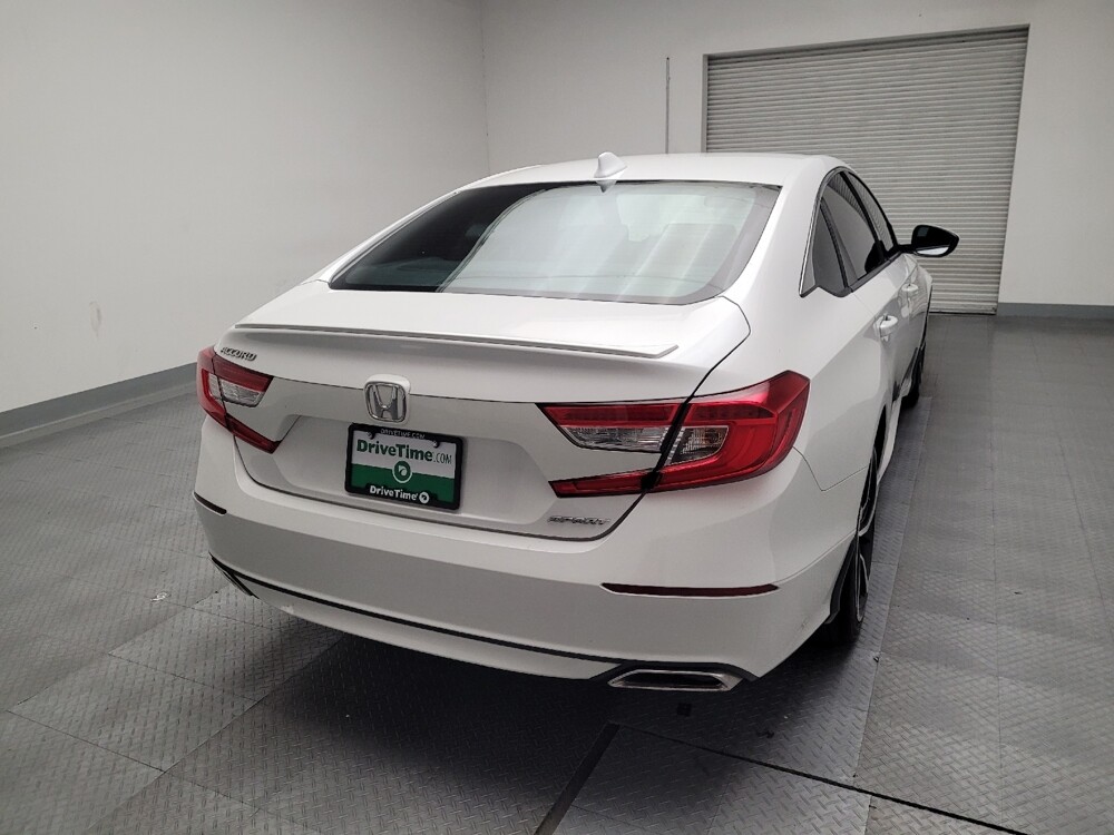 2020 Honda Accord in Riverside, CA 92504 - 18115740 7