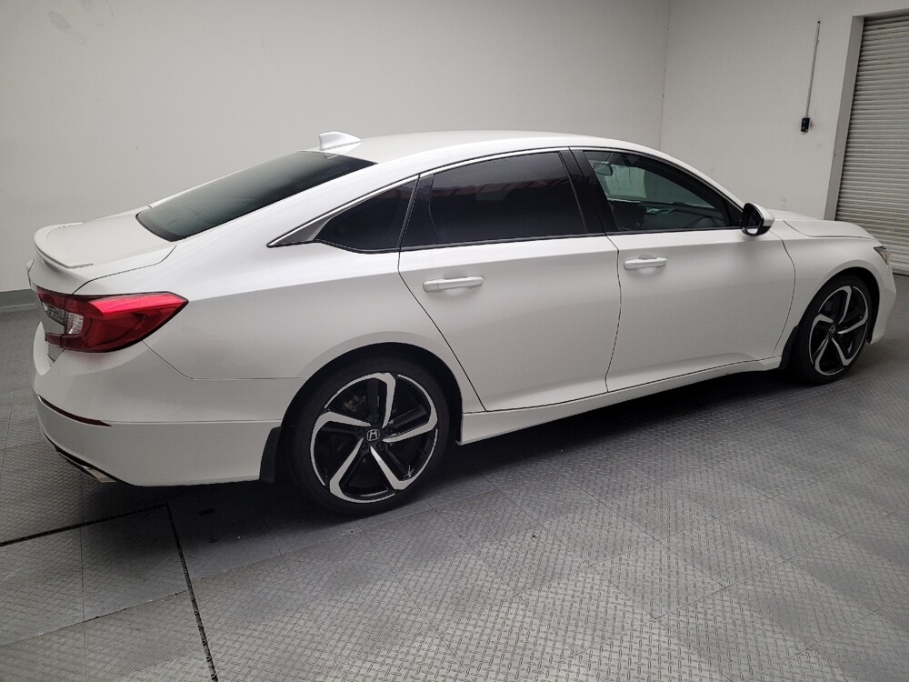 2020 Honda Accord in Riverside, CA 92504 - 18115740 10