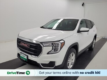 2024 GMC Terrain in Houston, TX 77074